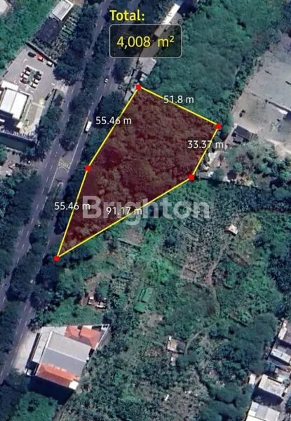 image TANAH RAYA MERR SIAP BANGUN DI NOL JALAN RAYA PUSAT BISNIS (1)