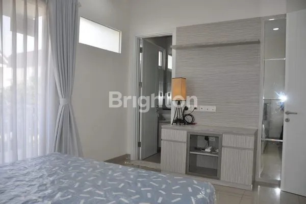 image RUMAH FURNISHED SIAP HUNI APIK DI KLASTER UNGGULAN DI SUMMARECON BANDUNG (2)