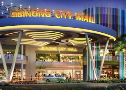 perumahan di cibinong