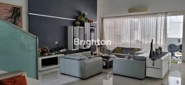 image RUMAH 2 LANTAI MINIMALIS SIAP HUNI LOKASI STATEGIS PURI GALAXY (4)