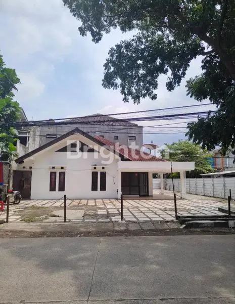 GUDANG BAGUS & KANTOR SIAP PAKAI DI JALAN CIJAGRA BUAH BATU BANDUNG