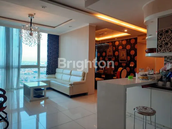image APARTEMEN MEWAH THE VIA & VUE CIPUTRA WORLD (3)