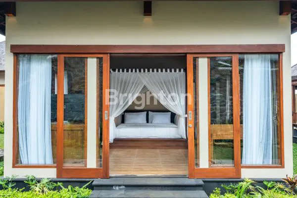 image VILLA FULLY FURNISH MODEL BALE BENGONG DI MUNDUK BEDUGUL (2)