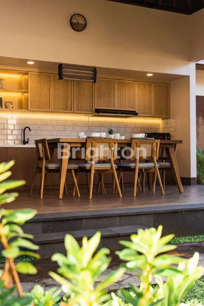 image VILLA FULLY FURNISH MODEL BALE BENGONG DI MUNDUK BEDUGUL (6)