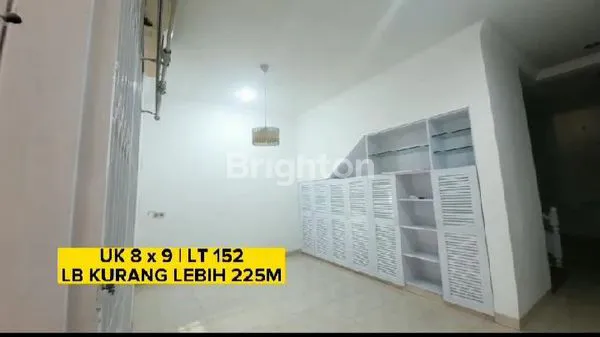 image RUMAH TANJUNG DUREN, JAKARTA BARAT 2LANTAI (3)