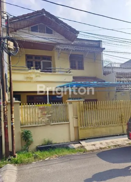 image RUMAH 2 LT TANJUNG DUREN UTARA, JAKARTA BARAT  (1)