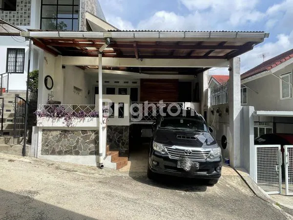 image HUNIAN 2 LANTAI CLUSTER PASIR KALIKI  (1)