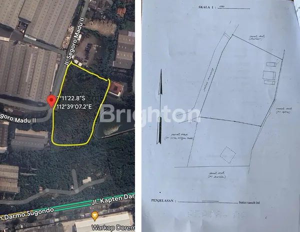 image SHM PLOT INDUSTRI URUG RATA PAGAR BETON.DKT PELABUHAN TELUK LAMONG,BUMI MASPION ROMOKALISARI,TAMBAK LANGON,TAMBAK OSOWILANGUN,MARGOMULYO PERMAI,MARGOMULYO INDAH,KALIANAK MADYA,KALIANAK BARAT,KALIANAK PERMAI,SURI MULIA PERMAI,DUMAR INDUSTRI,GREGES JAYA (7)