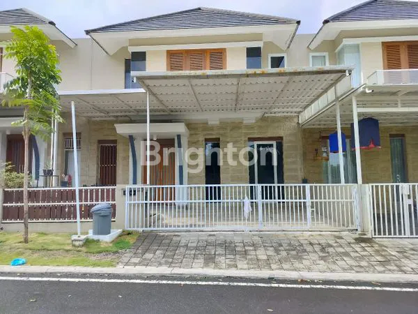 image RUMAH MEWAH CLUSTER ELITE DI CITRALAND SEMARANG (1)