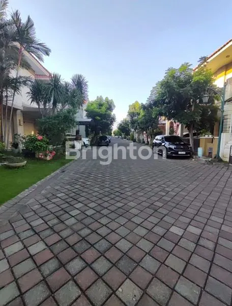image TERMURAH RUMAH REGENCY 21 SURABAYA TIMUR DEKAT MERR GM (2)