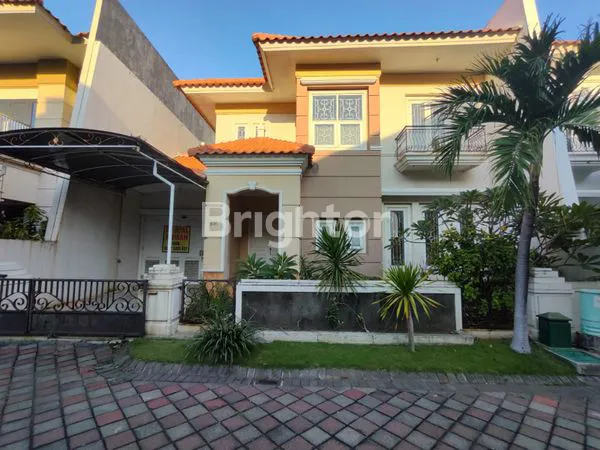 image TERMURAH RUMAH REGENCY 21 SURABAYA TIMUR DEKAT MERR GM (1)