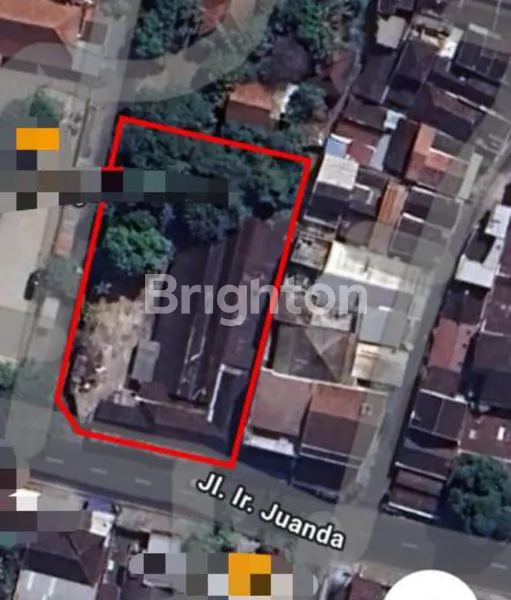 image TANAH KAVLING TENGAH KOTA SOLO!! LEBAR DEPAN 30METER!! STRATEGIS DAN LANGKA!! (1)
