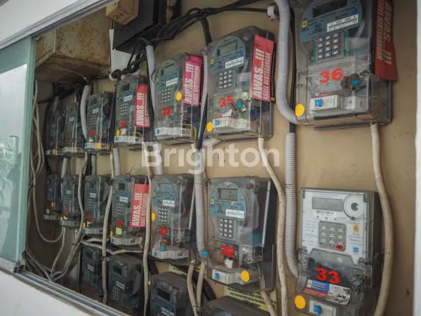 image RUMAH KOST KEMANGGISAN 20 KAMAR MASIH AKTIF FULL FURNISH (8)