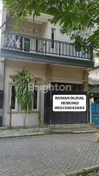 image RUMAH 2 LANTAI  DIJUAL LOKASI DEKAT TOL SIDOARJO. (1)