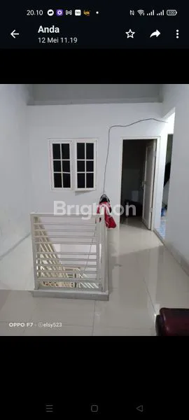 image RUMAH 2 LANTAI  DIJUAL LOKASI DEKAT TOL SIDOARJO. (5)