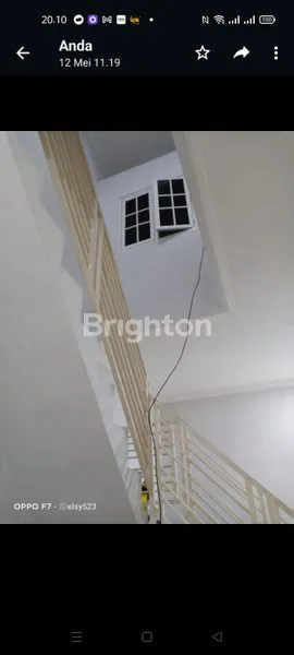 image RUMAH 2 LANTAI  DIJUAL LOKASI DEKAT TOL SIDOARJO. (6)