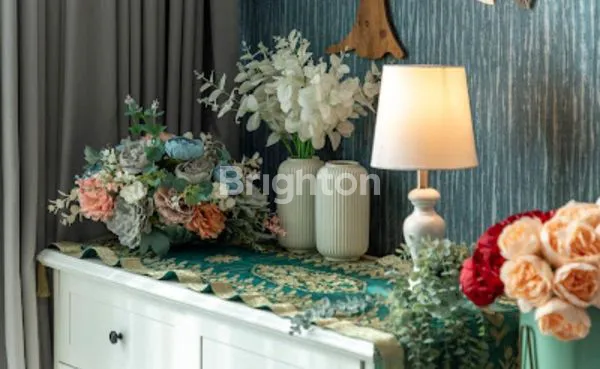 image APARTMENT FULL FURNISH BIZLOFT LIPPO KARAWACI  (7)