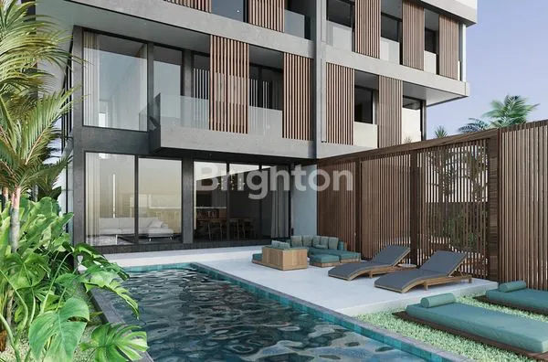 image VILLA IN JIMBARAN WITH VERY BEAUTIFUL BEACH VIEW WITH VERY GOOD AND PREMIUM QUALITY (5)