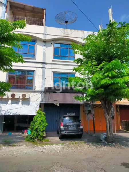 image RUKO 3 LANTAI DI MANYAR KERTOARJO, DI KAWASAN KULINER / RESTORAN, DEKAT SAMSAT & BONET SUPERMARKET (1)