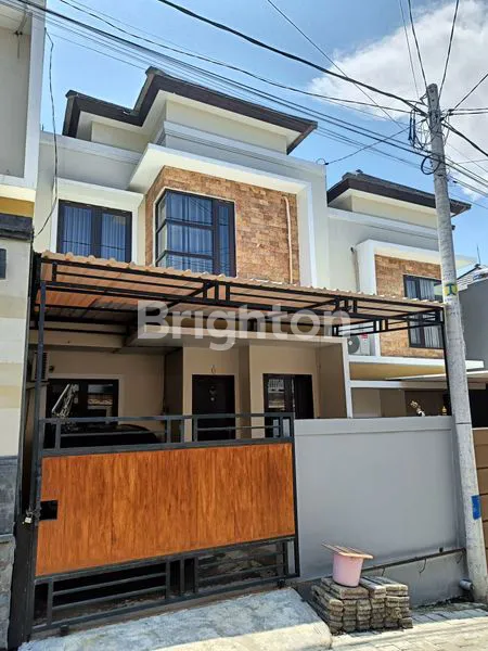 image RUMAH LANTAI 2 MINIMAL FURNISH, DENGAN 3 KAMAR TIDUR, DEKAT CITRALAND WATERPARK DI GATSU (1)