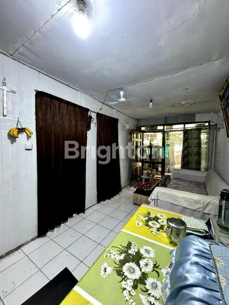 image RUMAH 1½ LANTAI ROW 1 MOBIL BEBAS BANJIR TANJUNG DUREN (3)