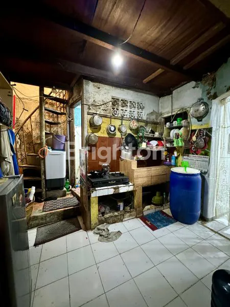 image RUMAH 1½ LANTAI ROW 1 MOBIL BEBAS BANJIR TANJUNG DUREN (7)