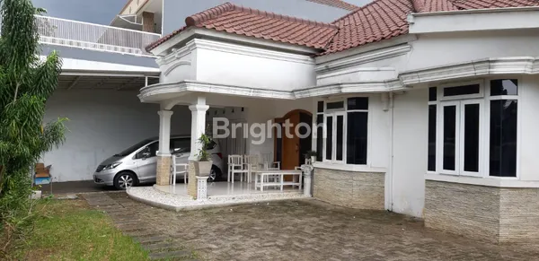 image RUMAH DI YASMIN RAYA POSISI  SANGAT STRATEGIS DI HOEK (1)