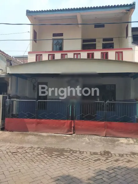 image DIJUAL CEPAT RUMAH 2 LANTAI DI PERUMAHAN TAMAN PUSPA ANGGASWANGI SIDOARJO  (1)