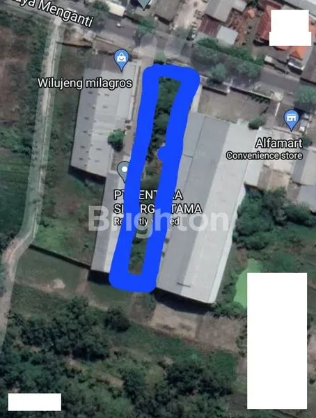 image TANAH LUAS 1500M2 0 JL. RAYA MENGANTI (4)