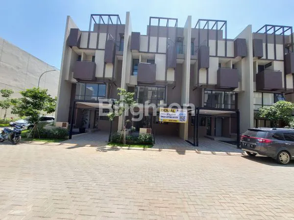 image MURAH BANGET RUMAH BARU TABEBUYA BSD  (1)