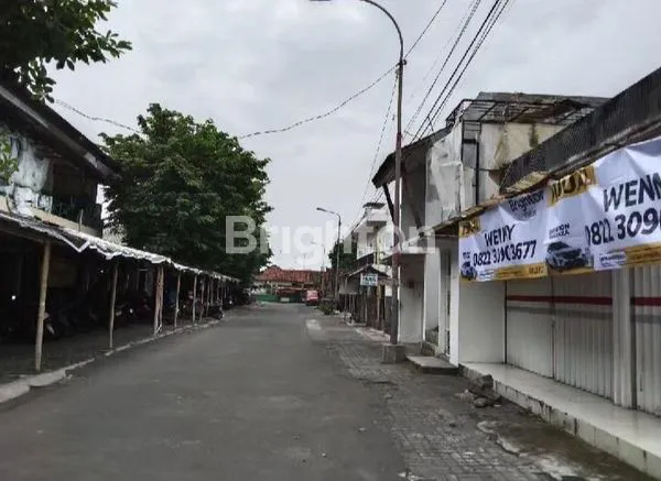 image TOKO ATAU RUMAH USAHA, PASAR PAKUNCEN COKROAMINOTO WIROBRAJAN, SELANGKAH MALIOBORO KERATON (3)