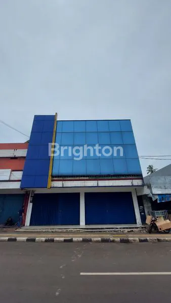 RUKO JEJER LEBAR 10 METER DI KOTA BANTEN