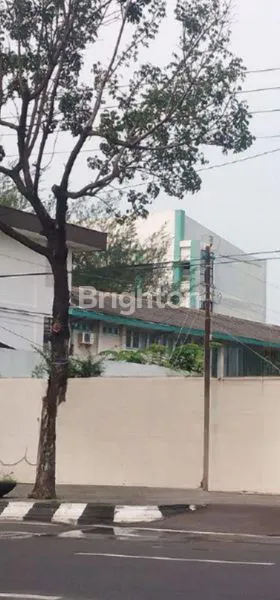 TANAH LUAS GAJAH MADA SEMARANG KOTA