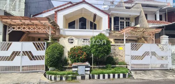 image RUMAH WISMA PERMAI SIAP HUNI DEKAT GALAXY MALL (1)