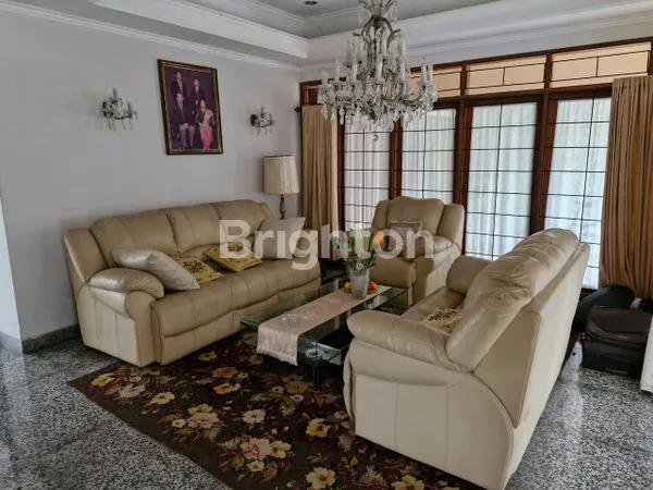 JUAL RUMAH DI CILANDAK BARAT JAKARTA SELATAN