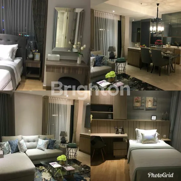 image APARTEMEN THE PEAK TUNJUNGAN PLAZA 5 FULL FURNISH LUX (1)