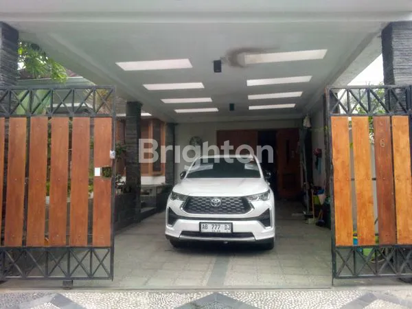 image RUMAH SEMI FURNISH ADA SWIMMING POOL  (1)