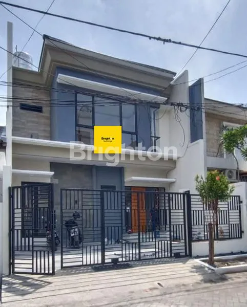 image RUMAH MINIMALIS 2LANTAI JALAN MANYAR TENGAH KOTA (1)