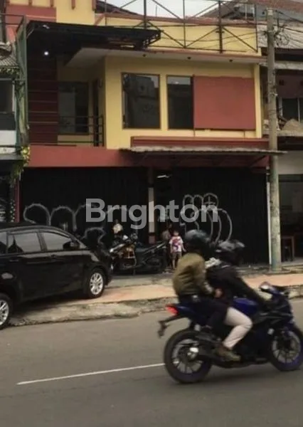 image RUKO 2 LANTAI, 2 PINTU TAPI 1 RUANG DI MARGONDA DEPOK JAWA BARAT (2)