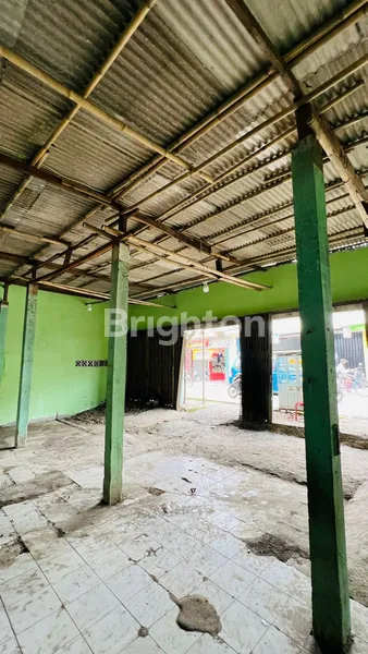 image PROPERTY HITUNG TANAH SAJA LOKASI DI JALAN  RAYA BOJONG GEDE, DEPAN SETASIUN BOJONG GEDE SEBELUMNYA BUAT PARKIR SEPEDA MOTOR (4)