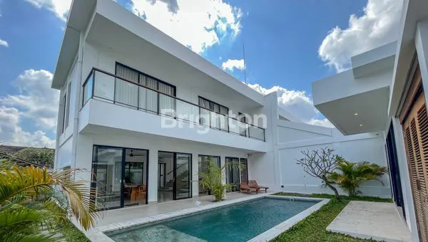 LEASEHOLD VILLA SEMINYAK LEGIAN KUTA