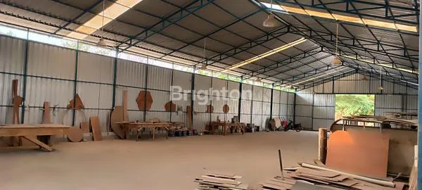 image DISEWAKAN! GUDANG RAYA NGEMPLAK CITRALAND (3)