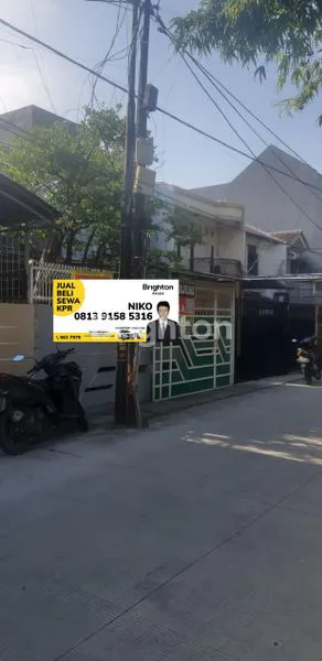 image RUMAH BAGUS 2 LANTA TAMAN RATU DEKAT GREEN VILLE (2)