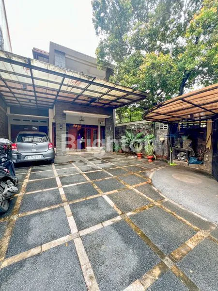 image RUMAH MEWAH KAWASAN CILANDAK JAKARTA SELATAN, JUAL CEPAT, 5 MENIT KE CILANDAK TOWN SQUARE (3)