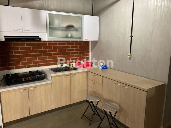 image 1BR SUITE UNIT LANGKA DAN LUAS DI KEBAGUSAN CITY (6)