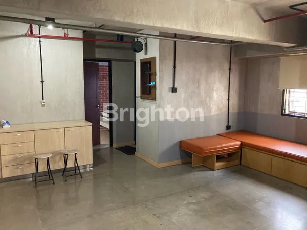 image 1BR SUITE UNIT LANGKA DAN LUAS DI KEBAGUSAN CITY (7)