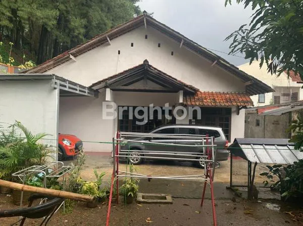 RING 1 BOGOR RUMAH LUAS HITUNG TANAH