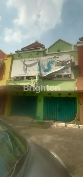 image MURAH!!!! RUKO 2 UNIT (JEJER) 2 LANTAI LOKASI BAGUS SIDOARJO KOTA (1)