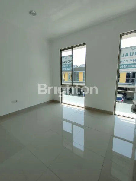 image TERMURAH! RUMAH MINIMALIS MODERN PIK 2 SIAP HUNI CLUSTER HAWAII UKURAN 4,5X10M 2 LANTAI, SUDAH AJB, FASILITAS CLUB HOUSE & POOL (8)