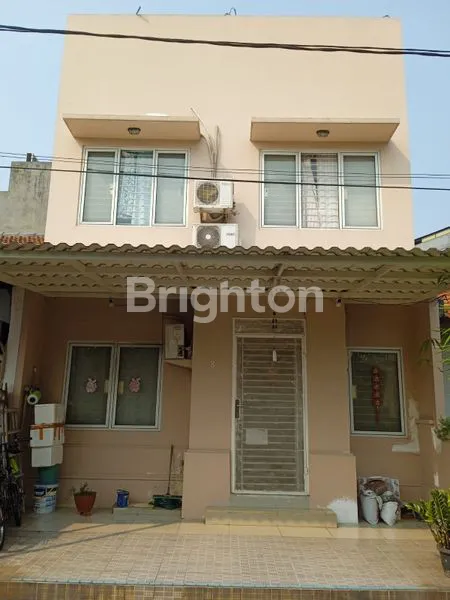 image RUMAH 3 LT SIAP HUNI DI TAMAN UBUD LIPPO KARAWACI TANGERANG (1)